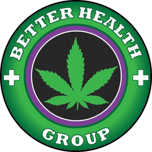Better Health Group logo