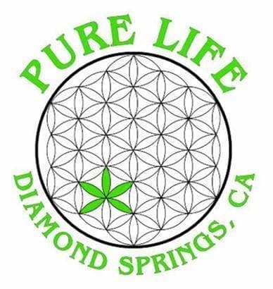 Pure Life Collective - Taxes Included In Prices! logo