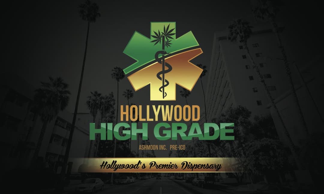 Hollywood High Grade logo