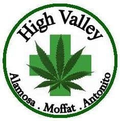 High Valley Antonito Retail Cannabis logo
