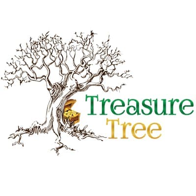 Treasure Tree logo