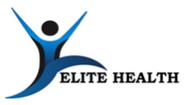 DR. NAVEED - ELITE HEALTH logo