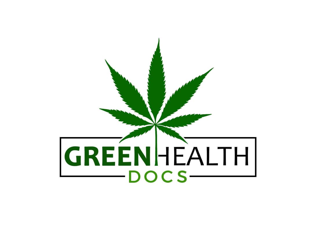 Green Health Docs logo