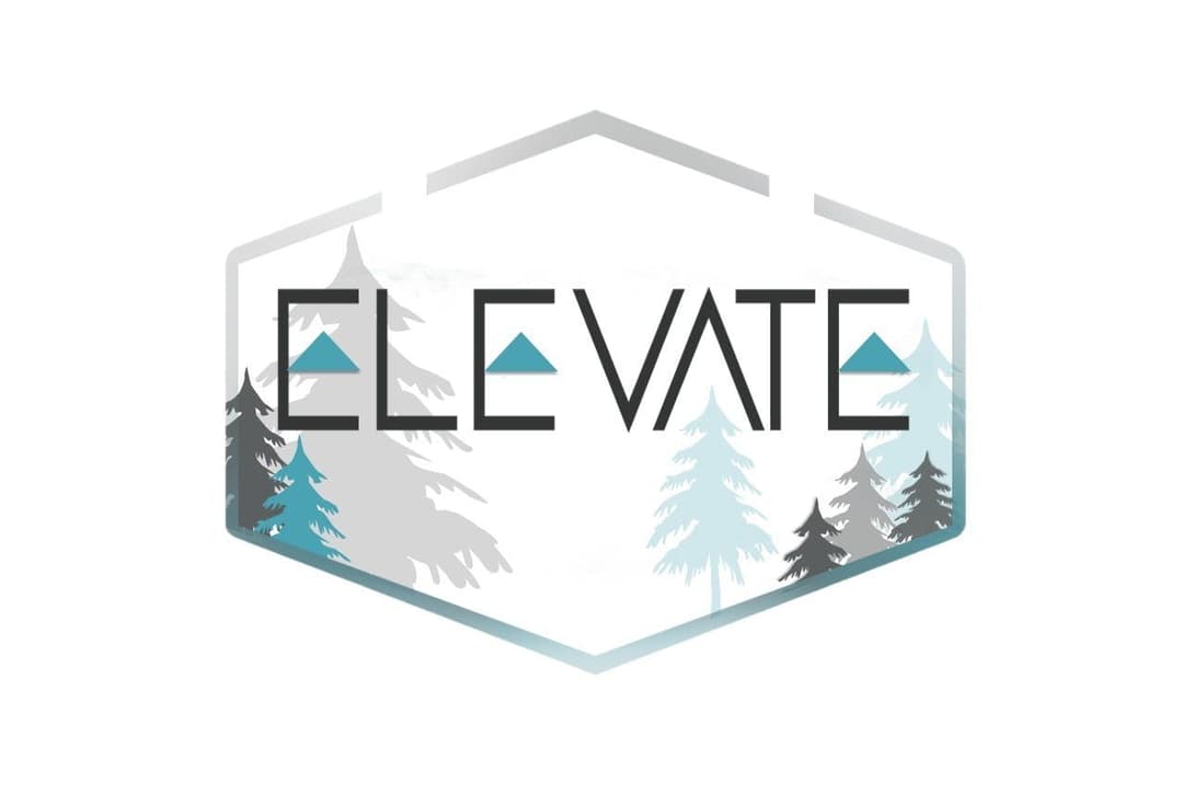 Elevate Shasta logo