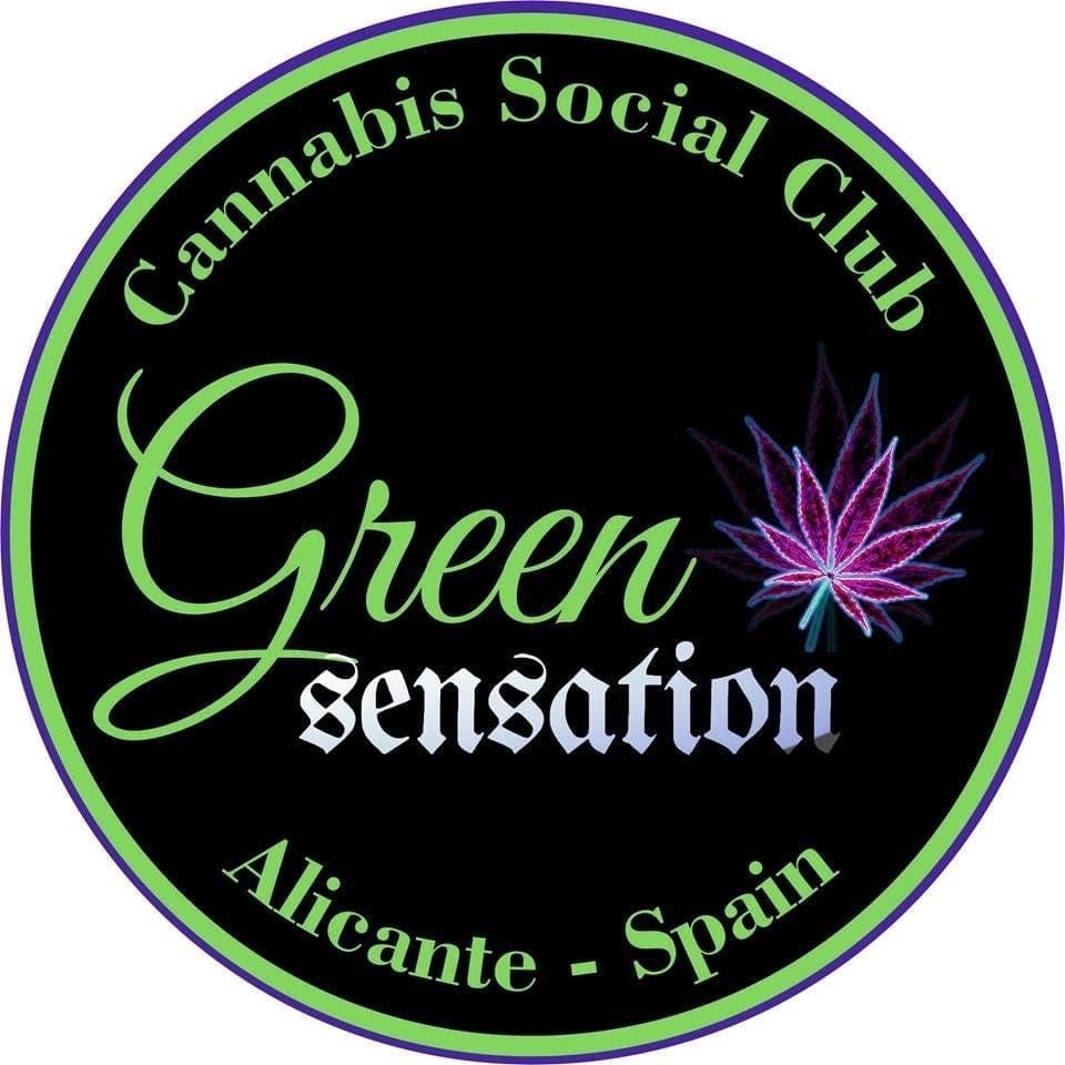 Green Sensation logo