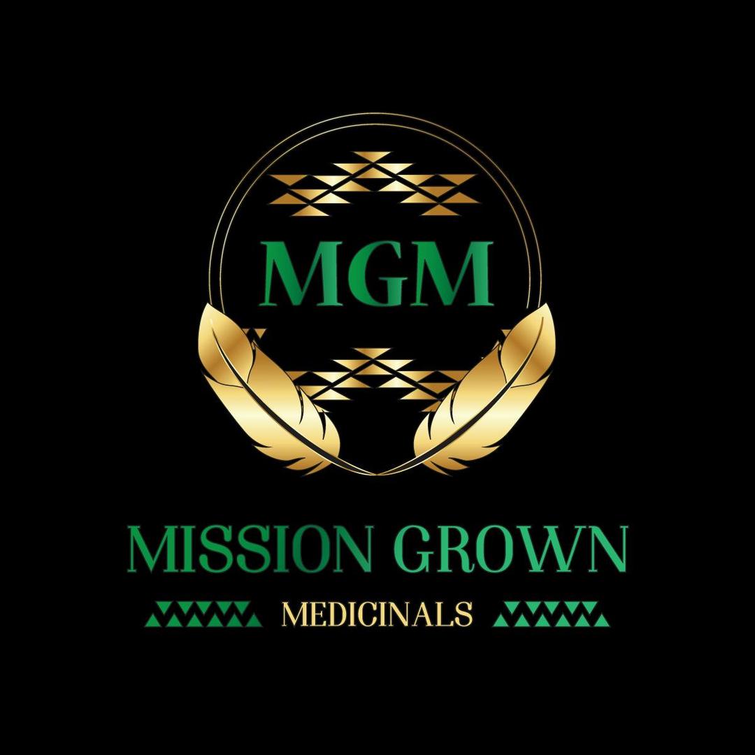 Mission Grown Medicinals logo