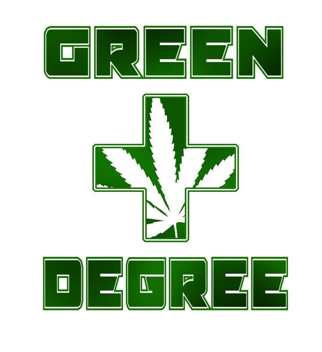 Green Degree - Machen logo