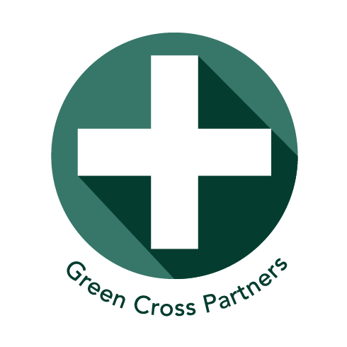 Green Cross Partners - Medical Marijuana Doctor Clinic logo