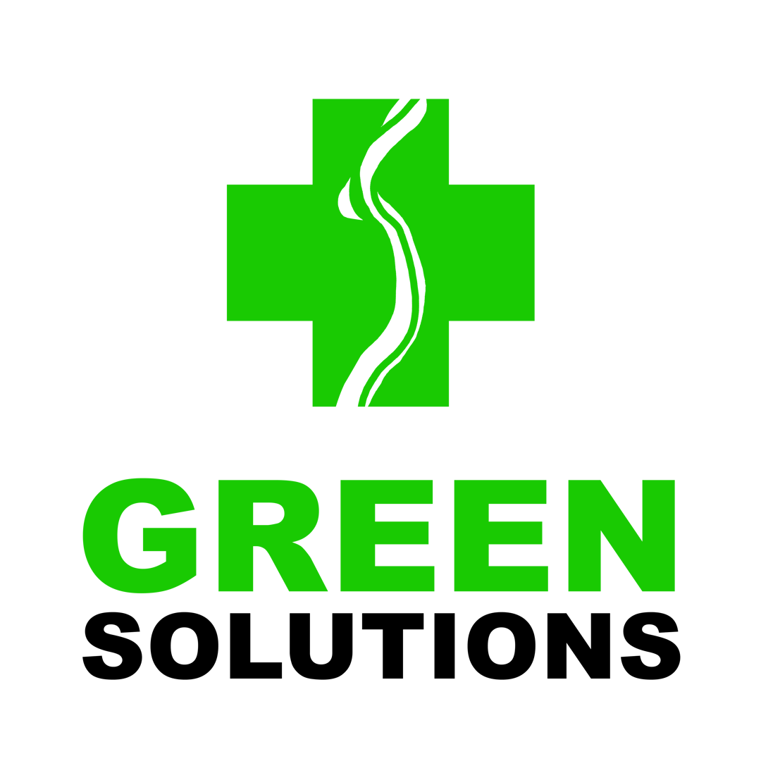 Green Solutions - Sacramento logo