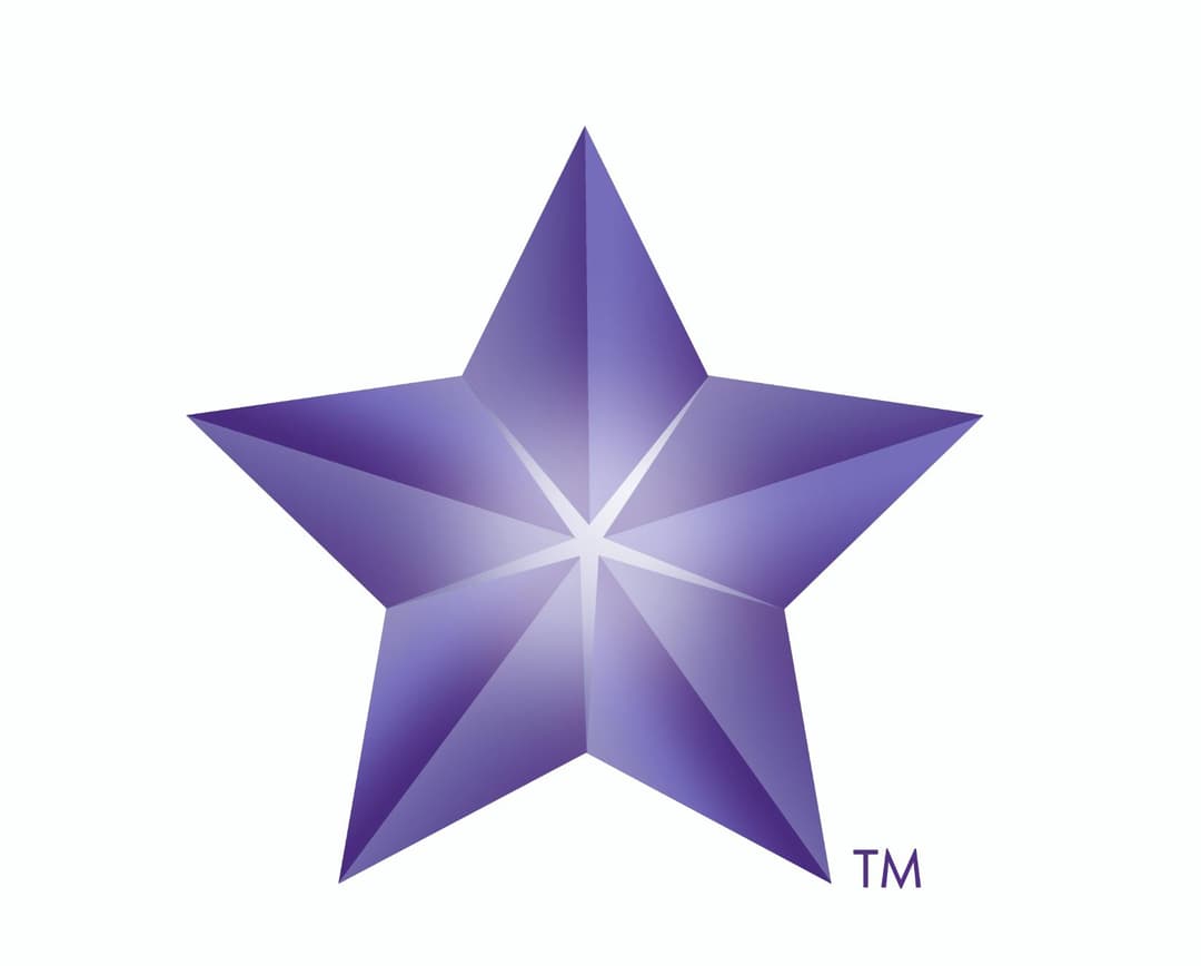 Purple Star MD logo