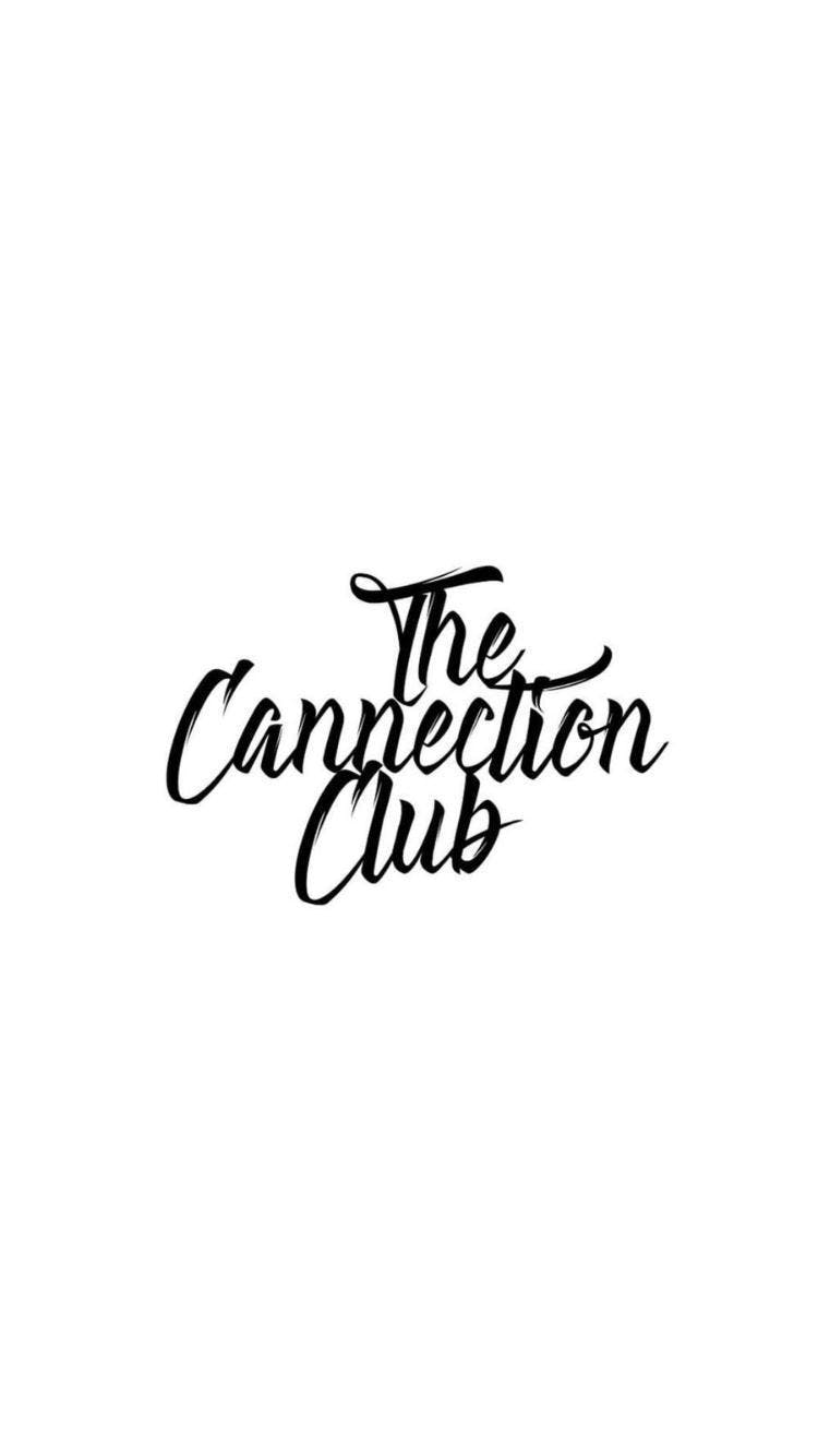The Cannection Club logo
