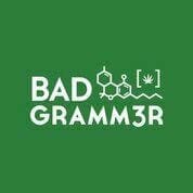 Bad Gramm3r logo