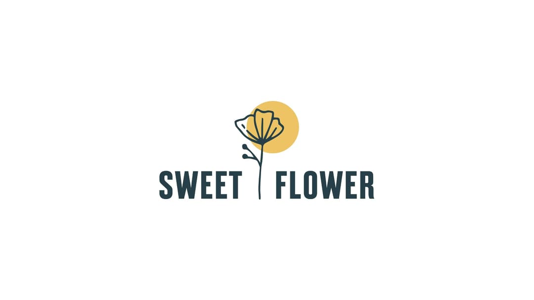 Sweet Flower - Studio City logo