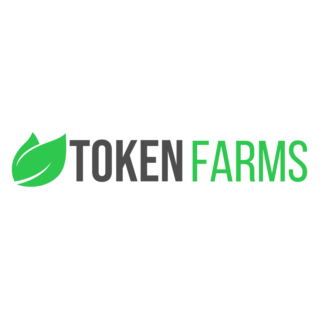 Token Farms logo