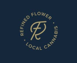 Refined Flower logo