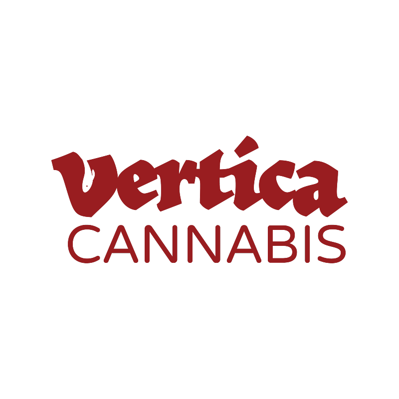 Vertica Dispensary logo