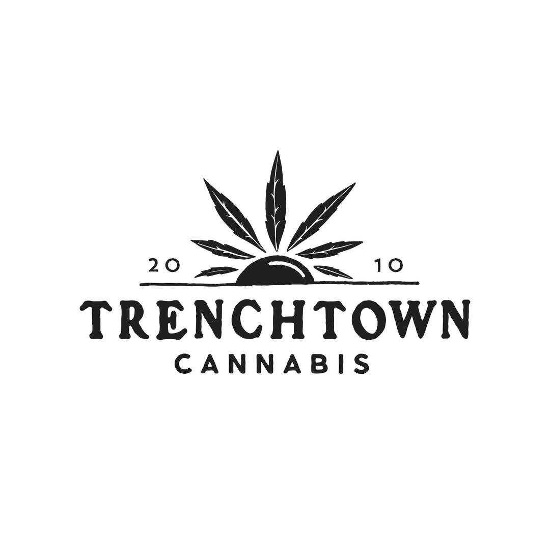 Trenchtown Cannabis logo