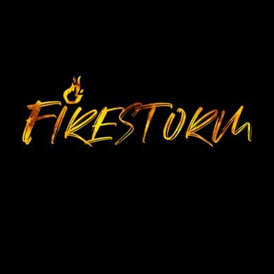 FIRESTORM logo