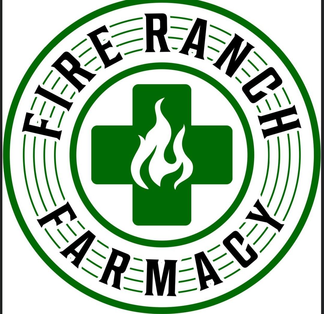 Fire Ranch Farmacy logo