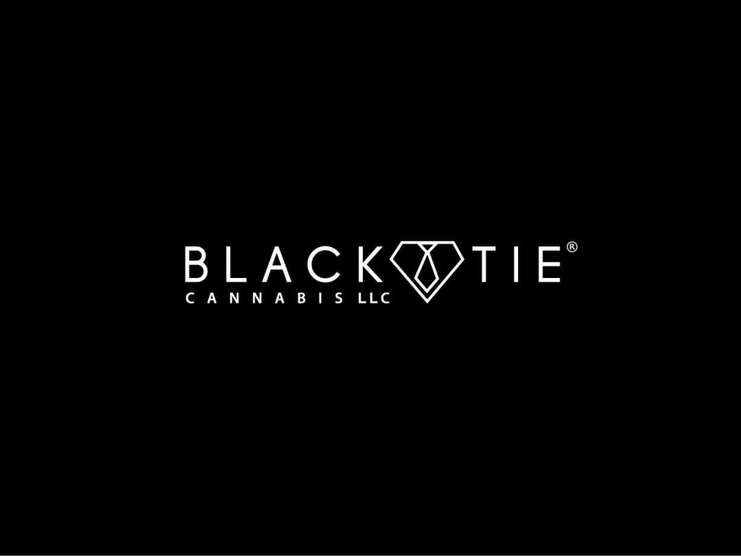 Black Tie Cannabis - Greene logo