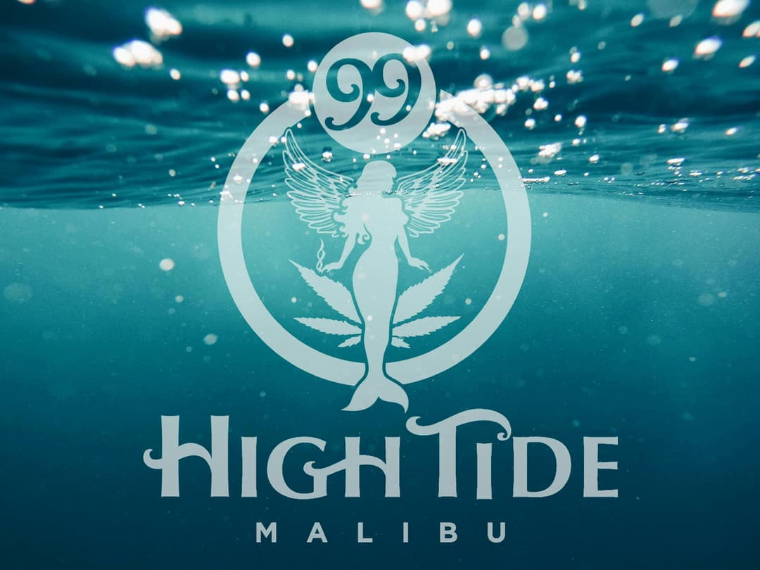 99 High Tide - Malibu logo