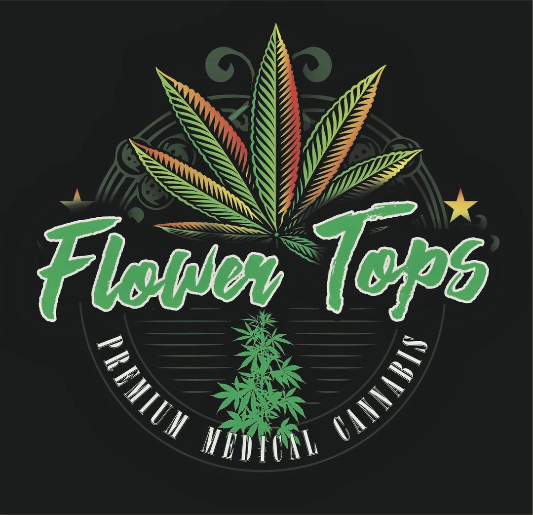 Flower Tops logo