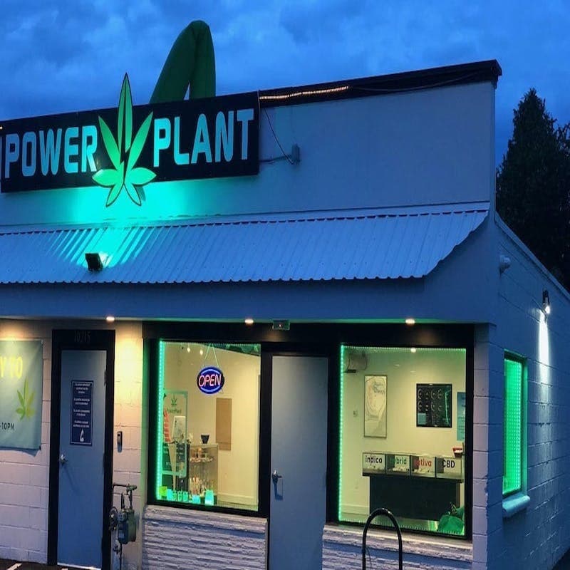 Power Plant Foster logo