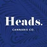 Heads Cannabis Co logo