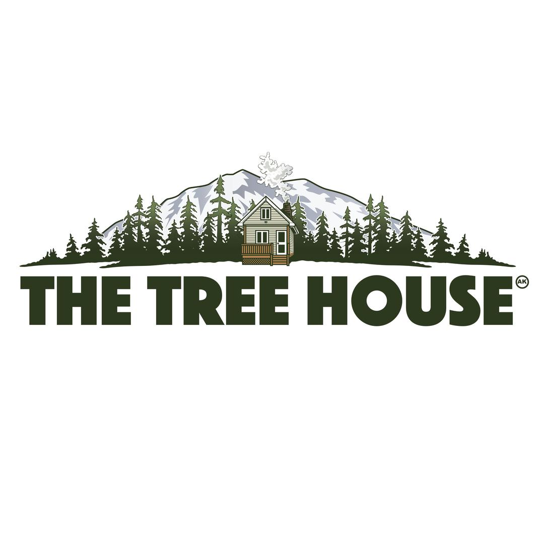 The Tree House - AK logo