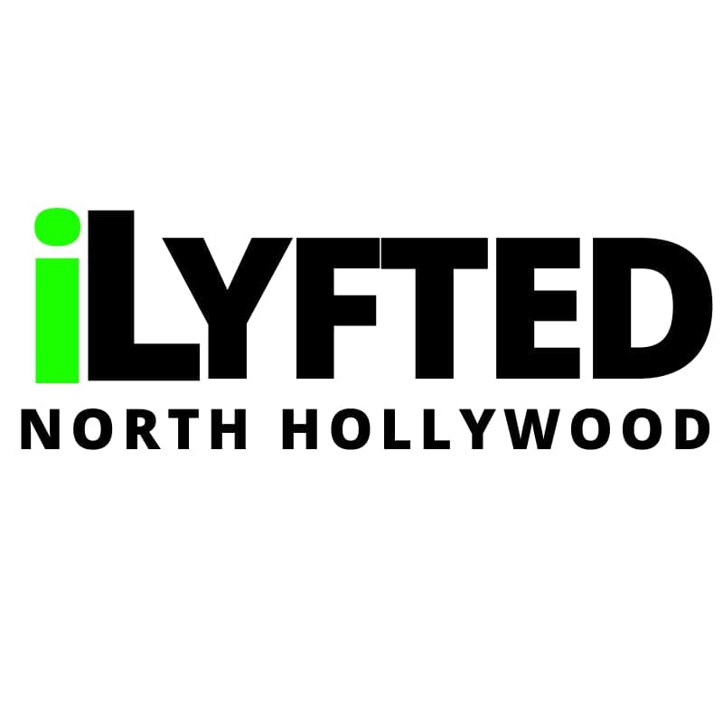 iLYFTED- North Hollywood logo