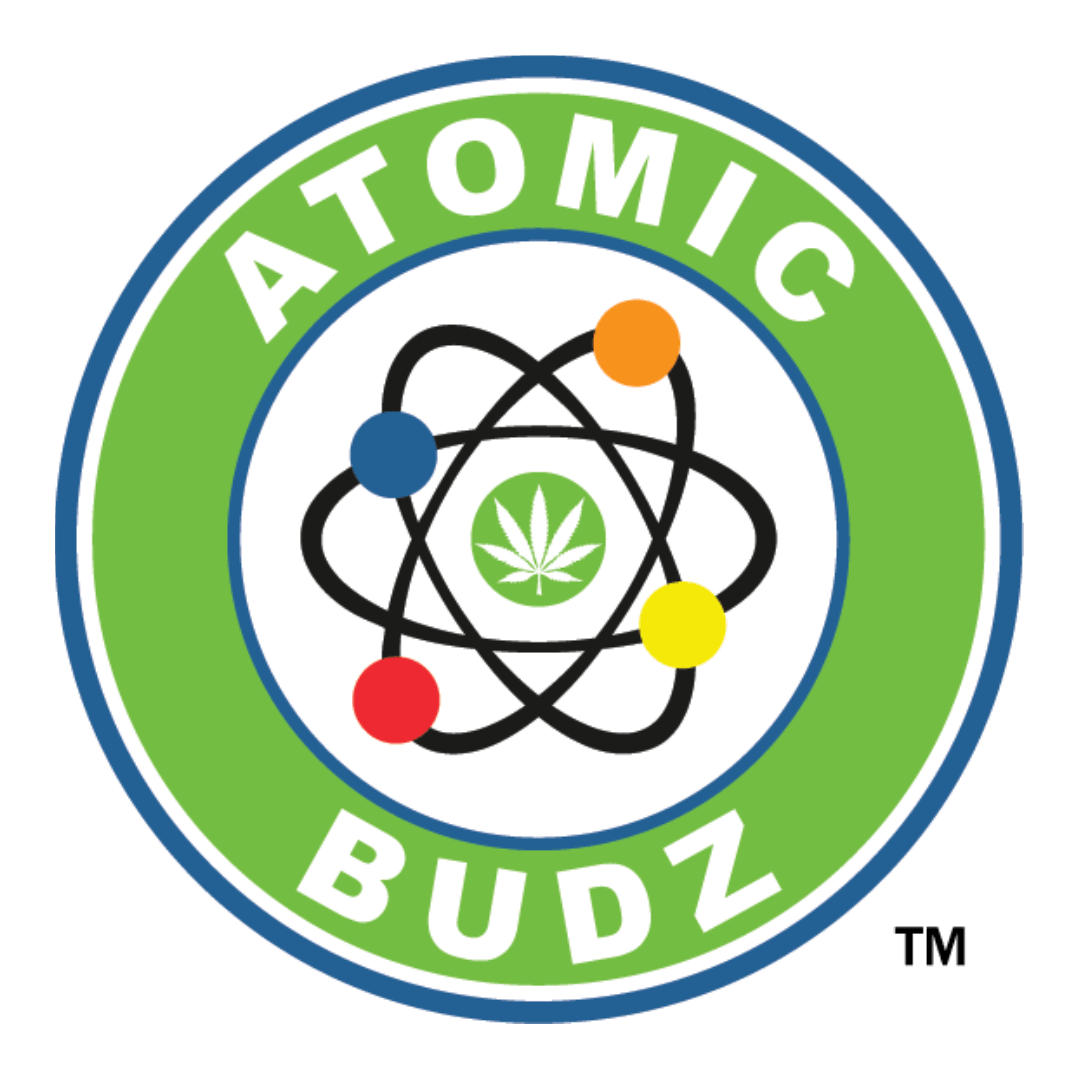 Atomic Budz Dispensary logo