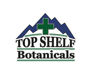 Top Shelf Botanicals - Sheridan logo