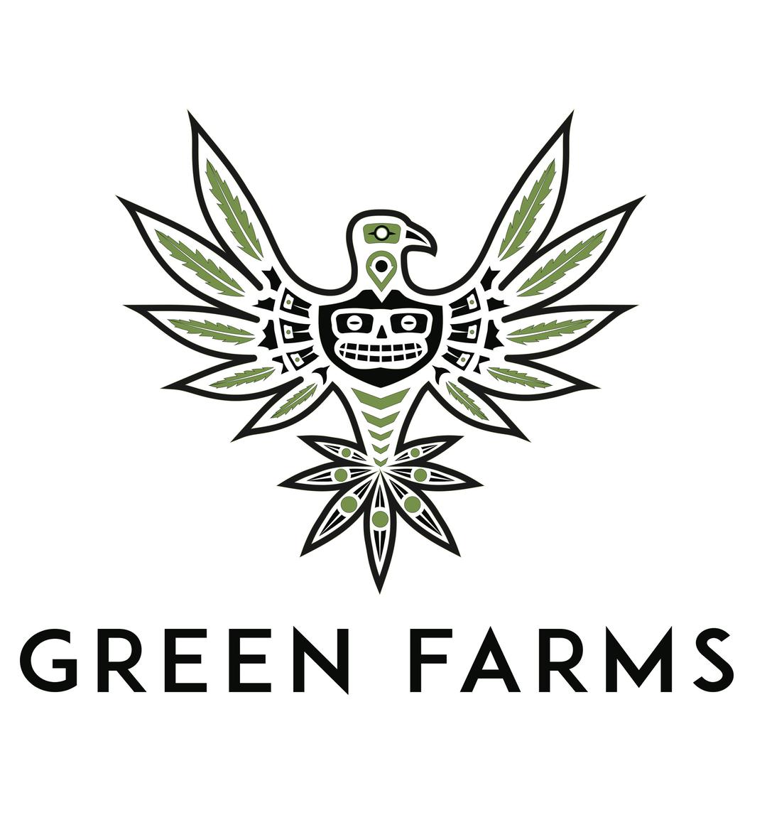 Green Farms logo
