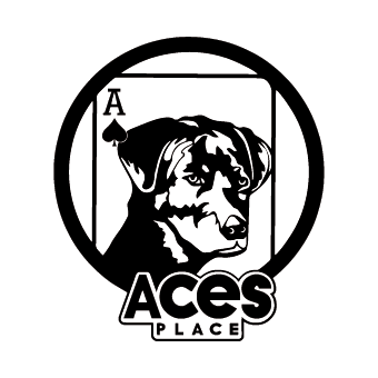 Ace's Place logo