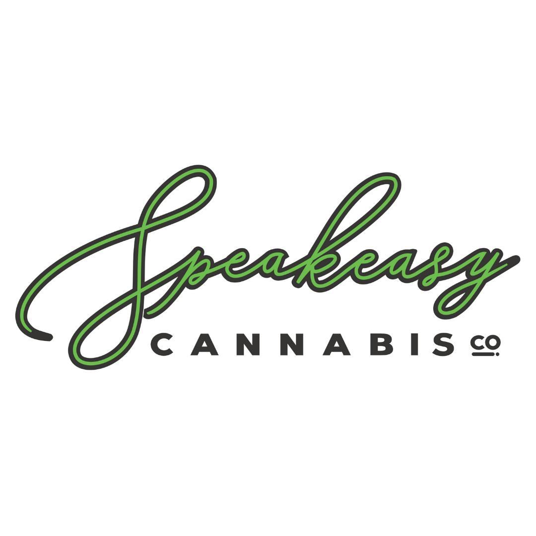 Speakeasy Cannabis - Midland logo
