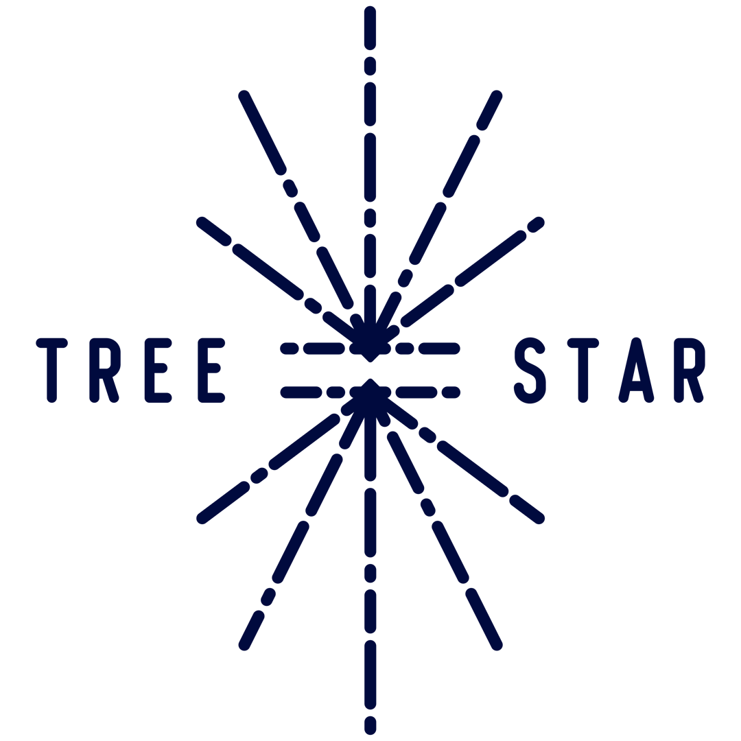 Treestar logo