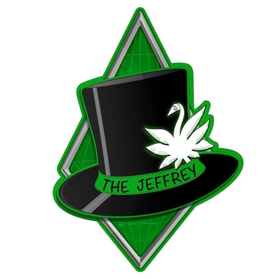 The Jeffrey logo