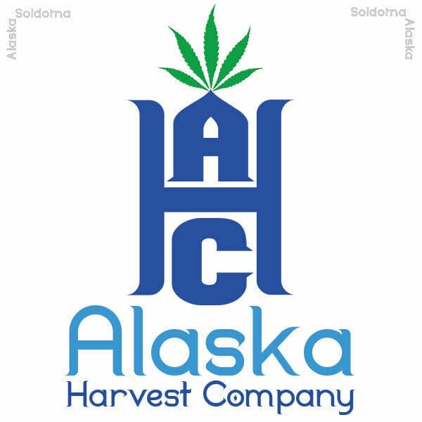 Alaska Harvest Company logo