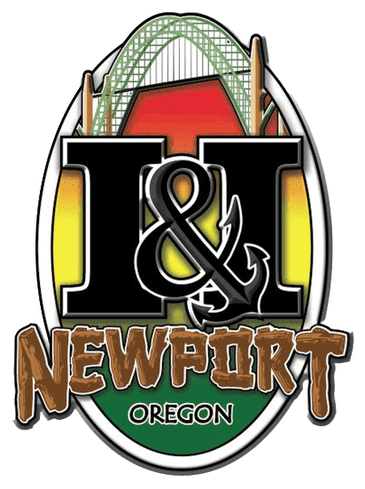 i and i - Newport logo