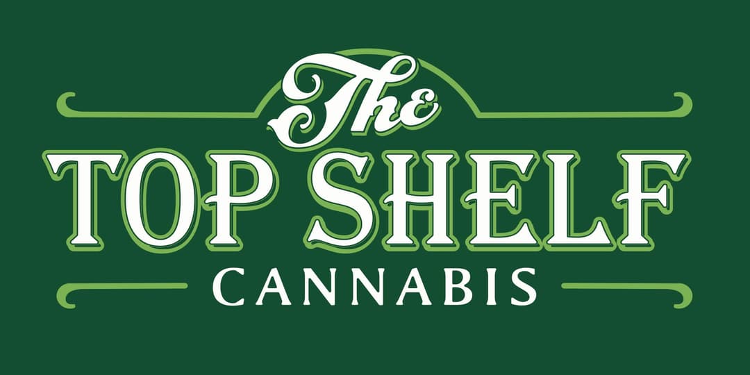 The Top Shelf logo