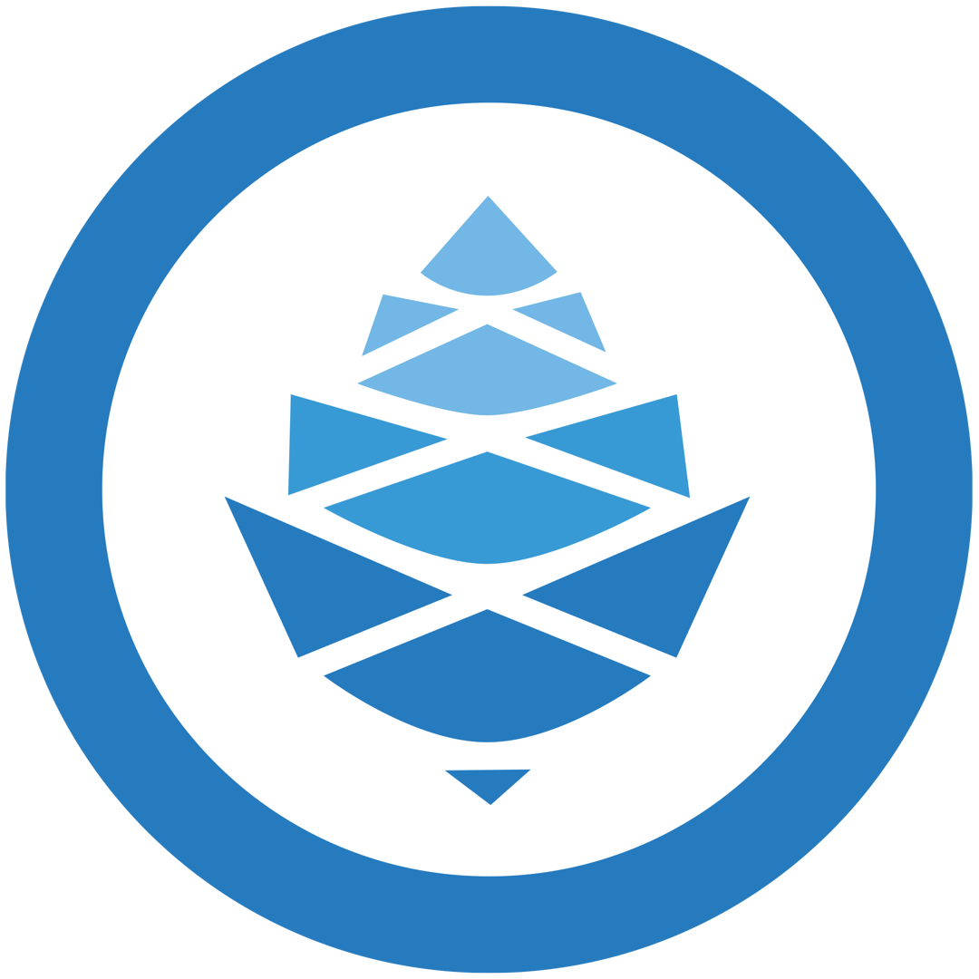 Cannablue Tahoe logo