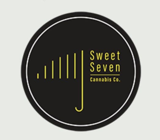 Sweet Seven Cannabis Co. - Waterloo logo