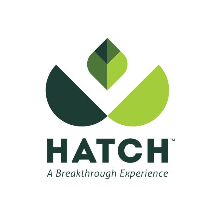 Hatch Dispensary - Addison logo