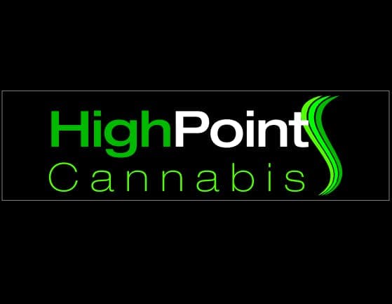 High Point Cannabis logo