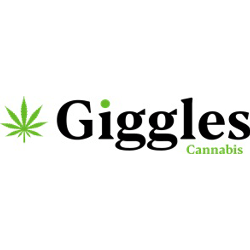 Giggles Cannabis - 163 Main St logo