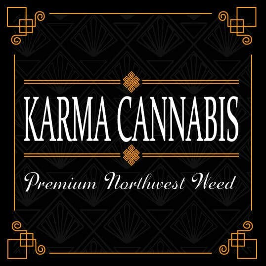 Karma Cannabis logo