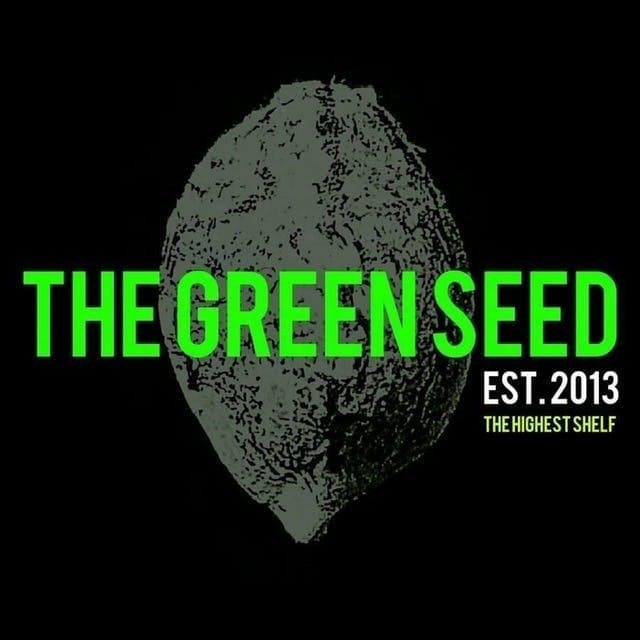 The Green Seed logo