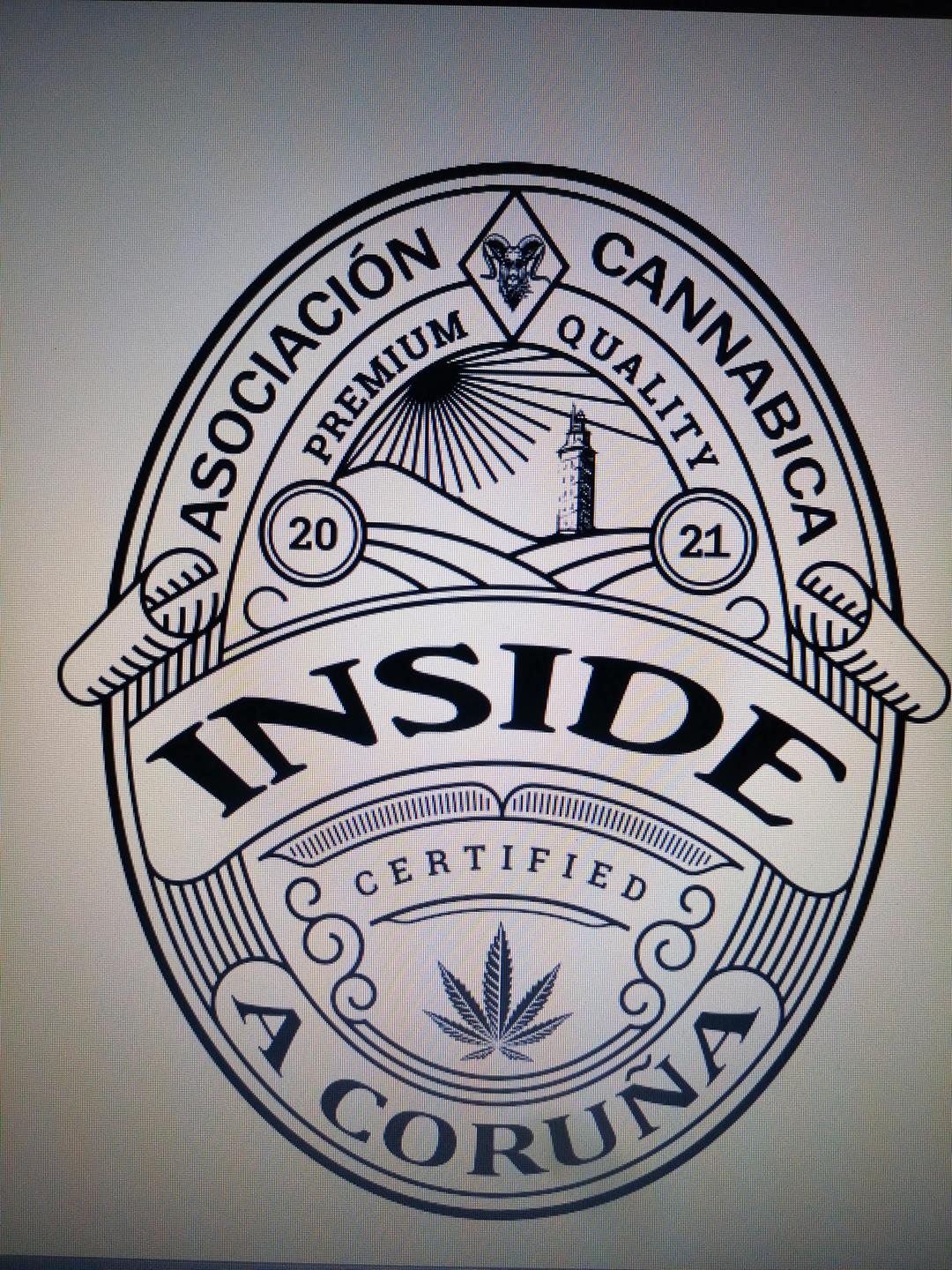 Inside logo