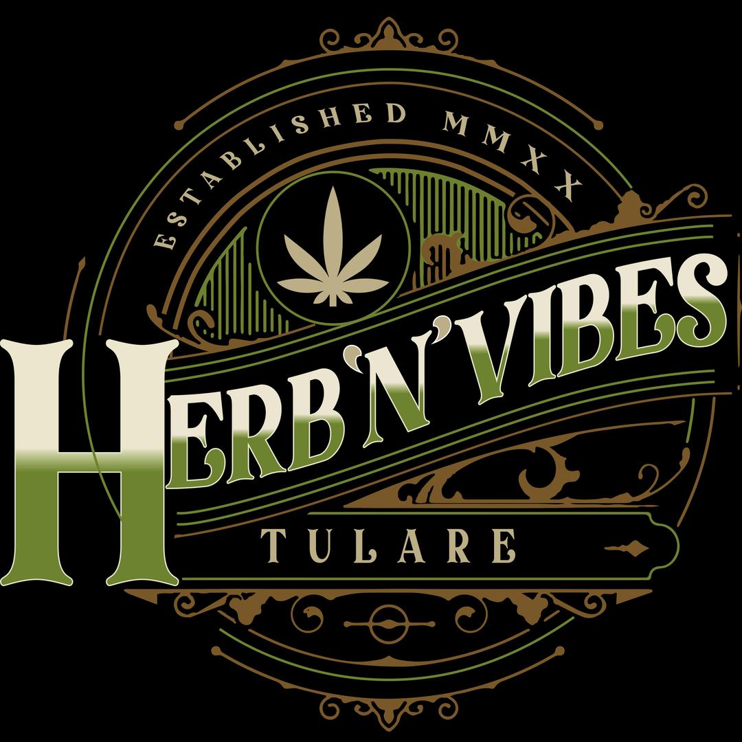 Herb'N Vibes logo