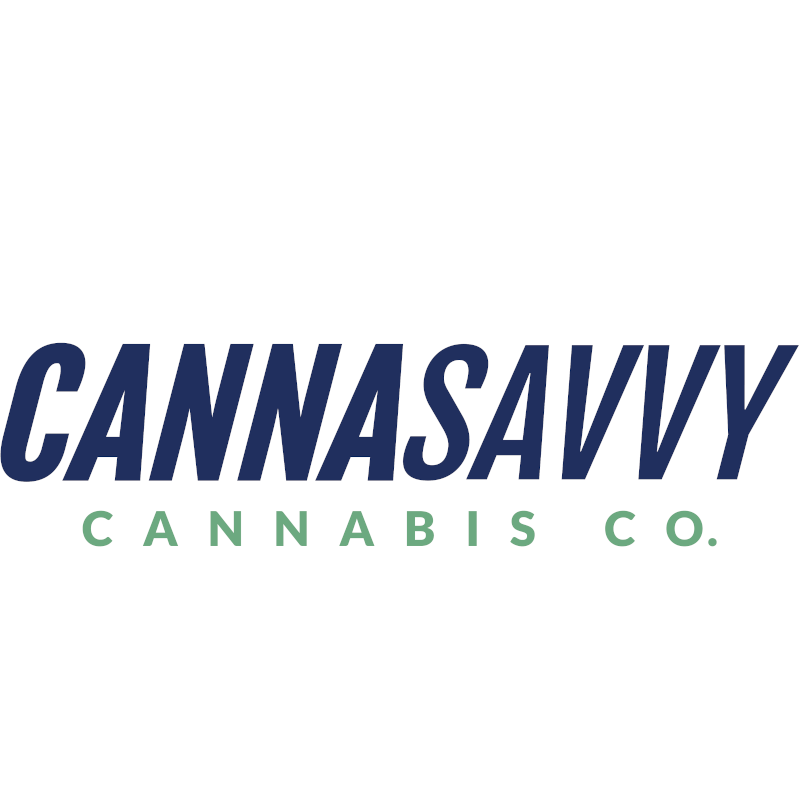 CannaSavvy Cannabis Co logo
